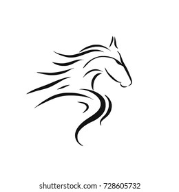 Horse Logo