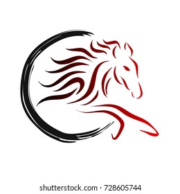 Horse Logo