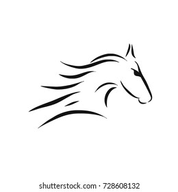 Horse Logo