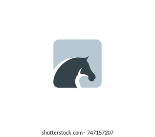 Horse logo
