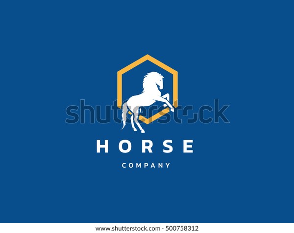 Horse\
Logo