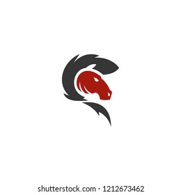 Horse Logo Design
