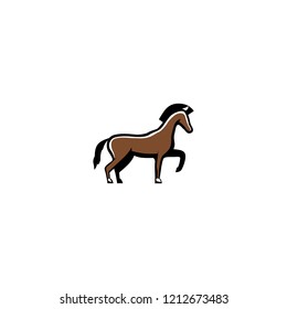 Horse Logo Design