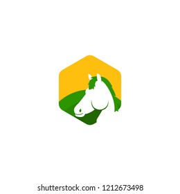 Horse Logo Design