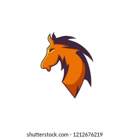 Horse Logo Design