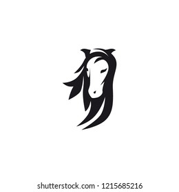 Horse Logo Design