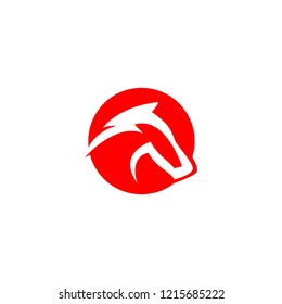 Horse Logo Design