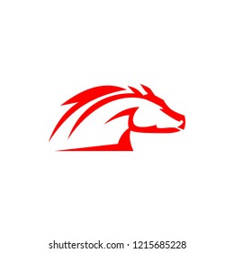 Horse Logo Design