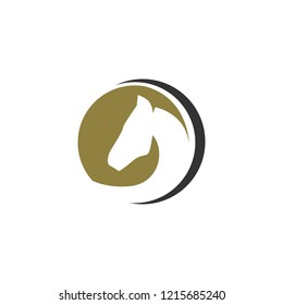 Horse Logo Design