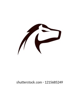 Horse Logo Design