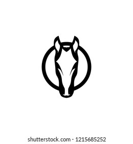 Horse Logo Design