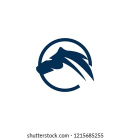 Horse Logo Design