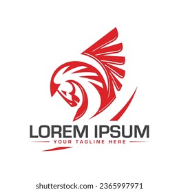 Diseño de logotipo para caballos Logo de Creative Horse diseño de logotipo único y moderno