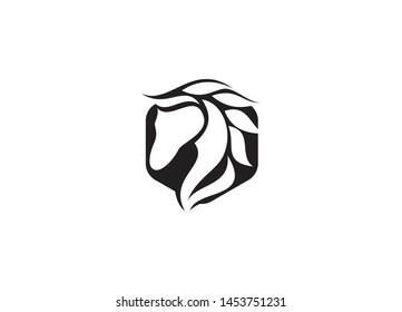 Horse logo, Horse logo design, Horse head