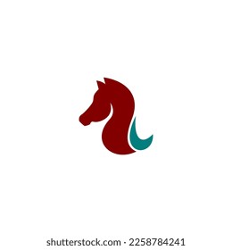 horse logo design, horse head logo