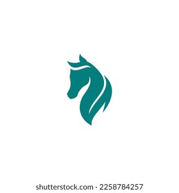 horse logo design, horse head logo