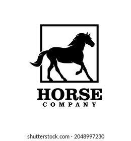 Horse Logo, Design, Image, Company, Box, Inspiration, Template