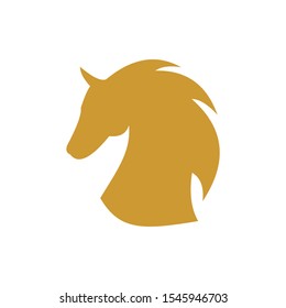 horse logo design inspiration eps 10