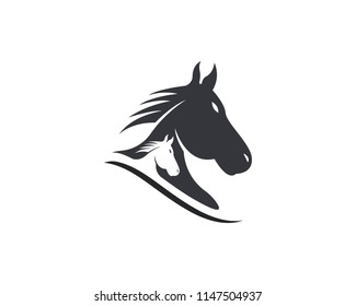 Similar Images, Stock Photos & Vectors of Modern Passionate Race Horse