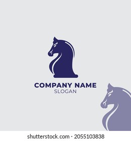 Horse logo design for your business or company