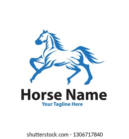 horse logo designs