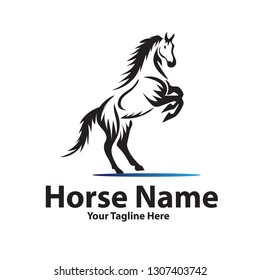 horse logo designs
