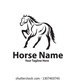 horse logo designs
