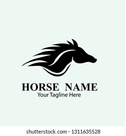 HORSE LOGO DESIGNS CONCEPT