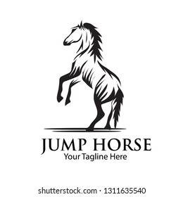 HORSE LOGO DESIGNS CONCEPT