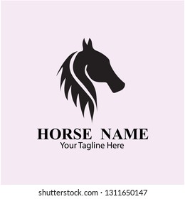 HORSE LOGO DESIGNS CONCEPT