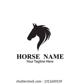 HORSE LOGO DESIGNS CONCEPT