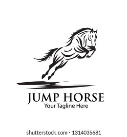 HORSE LOGO DESIGNS CONCEPT