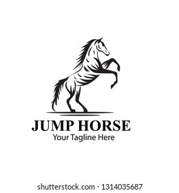 HORSE LOGO DESIGNS CONCEPT