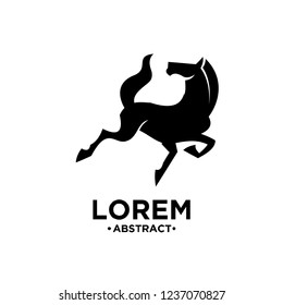 horse logo icon designs