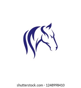 Horse Logo Image