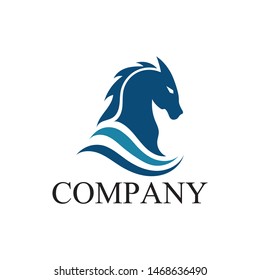  Horse Logo and symbol vector