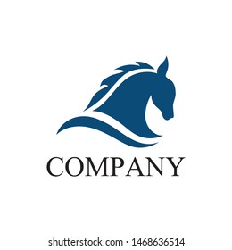  Horse Logo and symbol vector