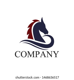  Horse Logo and symbol vector