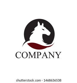  Horse Logo and symbol vector