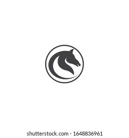 Horse Logo Template Vector icon illustration design