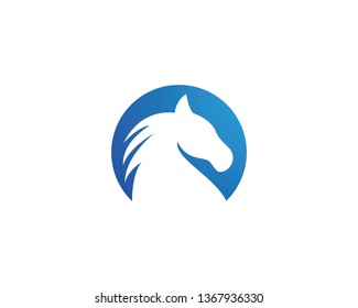 Horse Logo Stock Vector (Royalty Free) 660046774 | Shutterstock