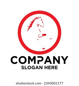 HORSE LOGO THAT SUITABLE FOR YOUR NEEDS