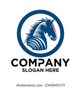 HORSE LOGO THAT SUITABLE FOR YOUR NEEDS