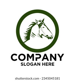 HORSE LOGO THAT SUITABLE FOR YOUR NEEDS