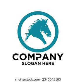 HORSE LOGO THAT SUITABLE FOR YOUR NEEDS