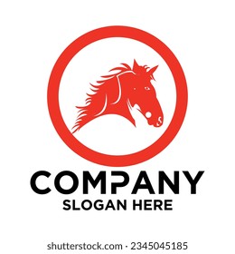 HORSE LOGO THAT SUITABLE FOR YOUR NEEDS