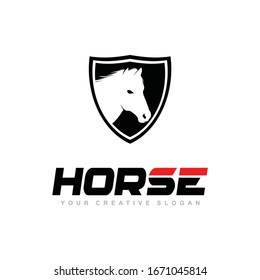 Horse Logo, Horse Logo Vector