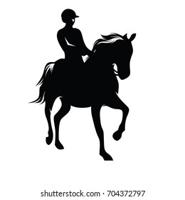 Horse Logo Vector
