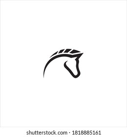 Chevaux Noir Et Blanc Illustrations Images Et Images Vectorielles De Stock Shutterstock