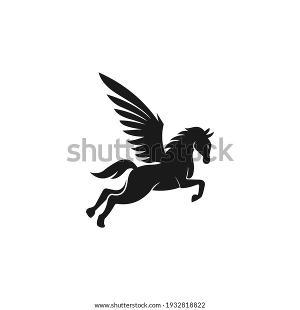 horse logo vector and\
icon